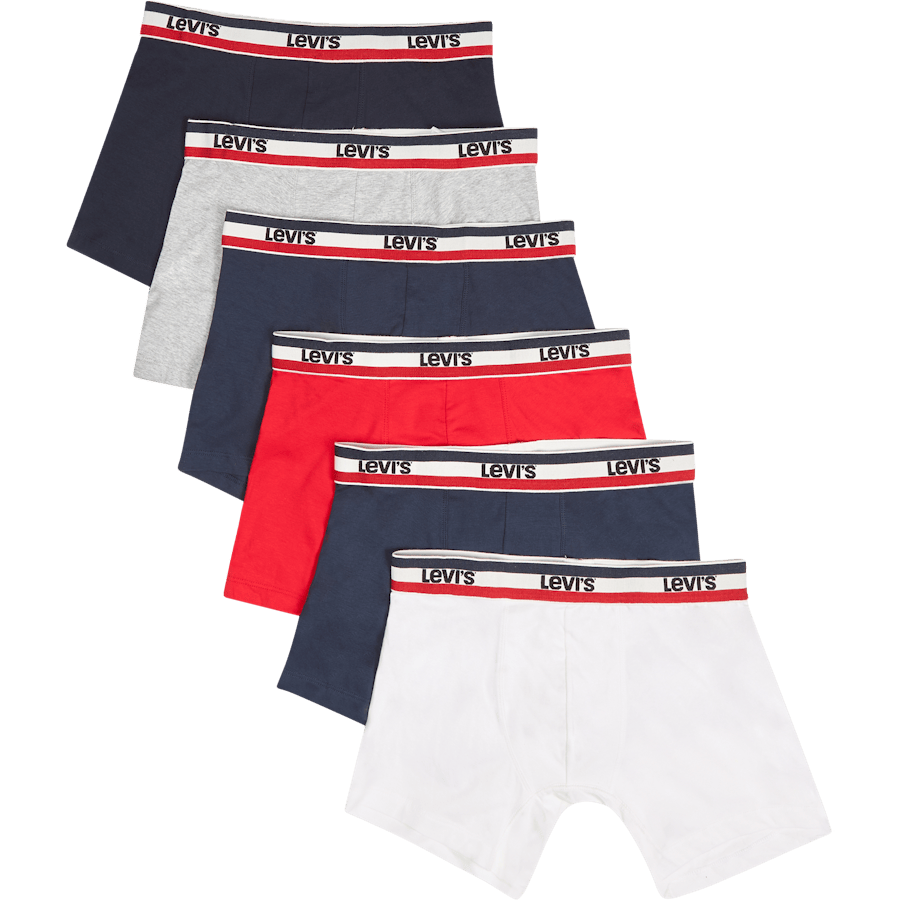 Levis Men Sprtswr Logo Boxer B 1