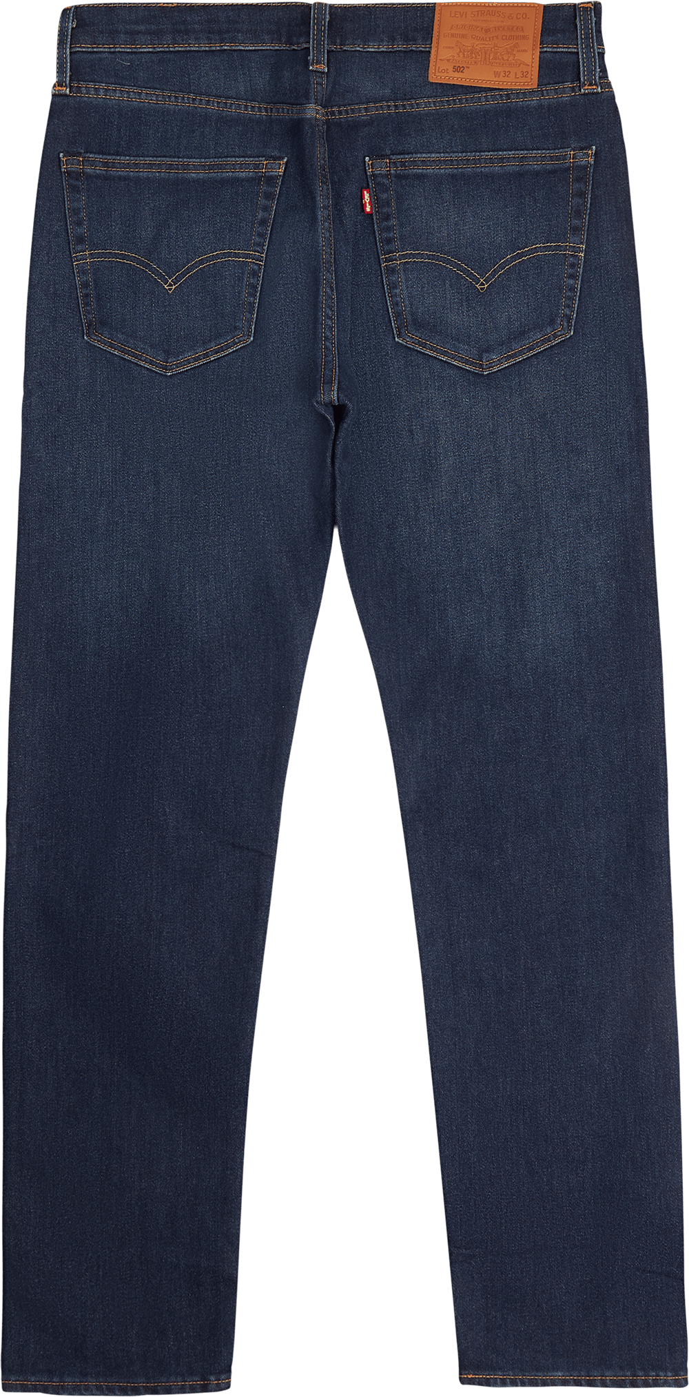 502 Taper Z6992 Medium Indigo Z1507 Dark - Bild 2