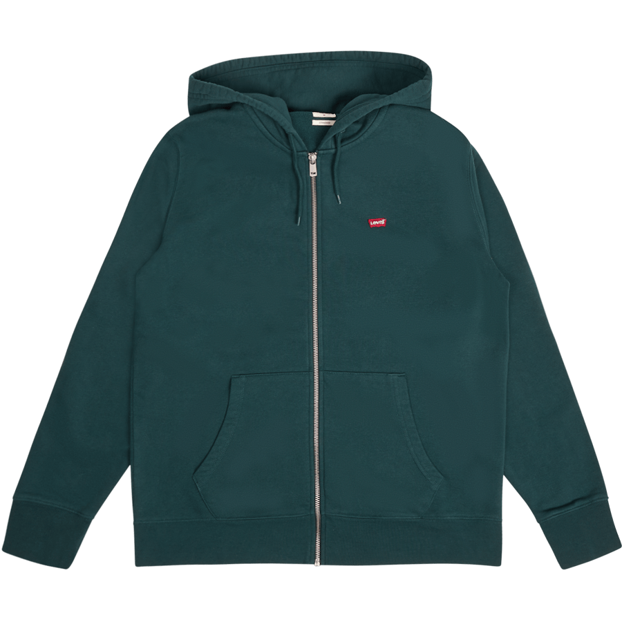 Core Ng Zip Up Port Ponderosa