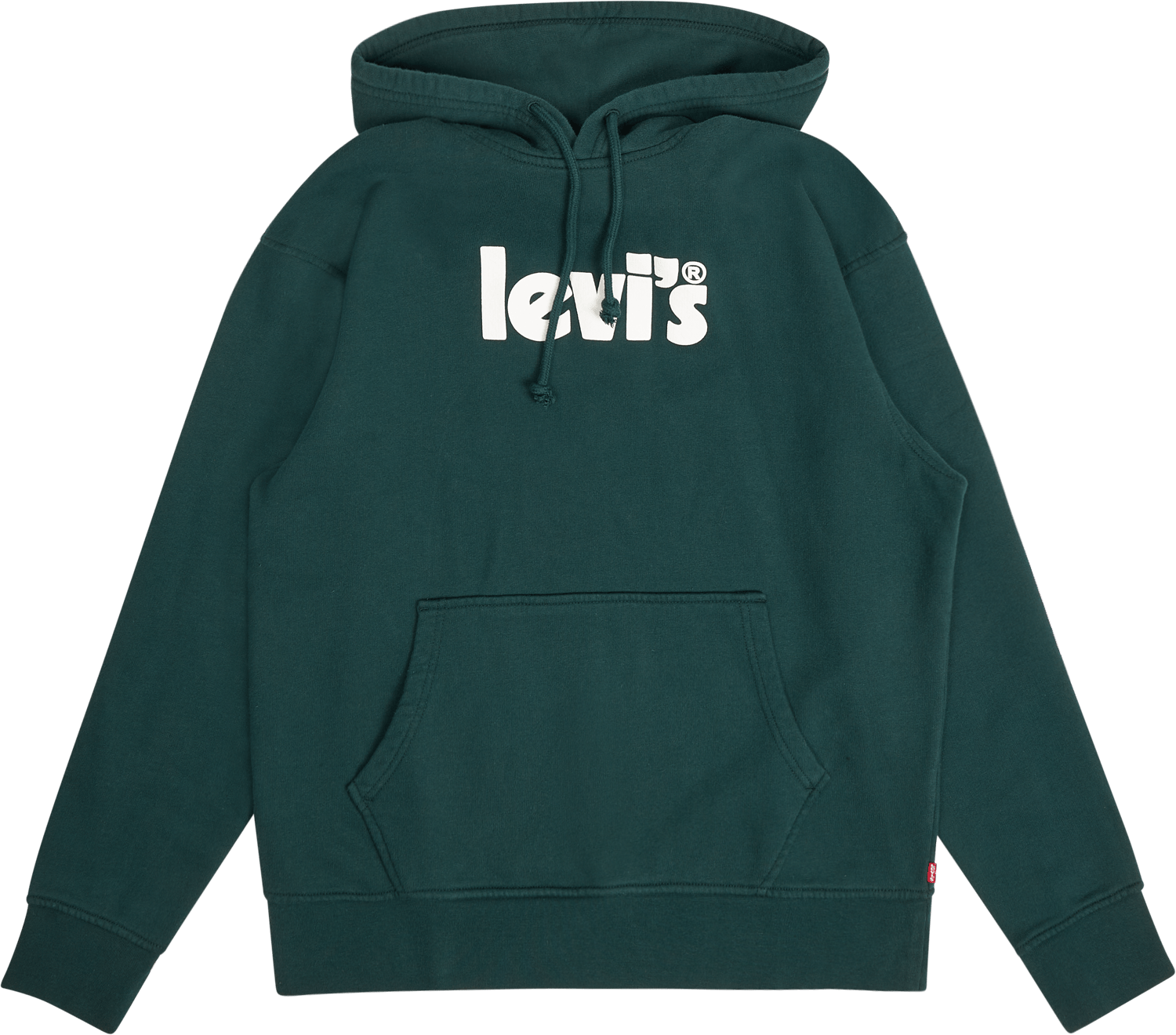 Relaxed Graphic Po Poster Hood Core Poste