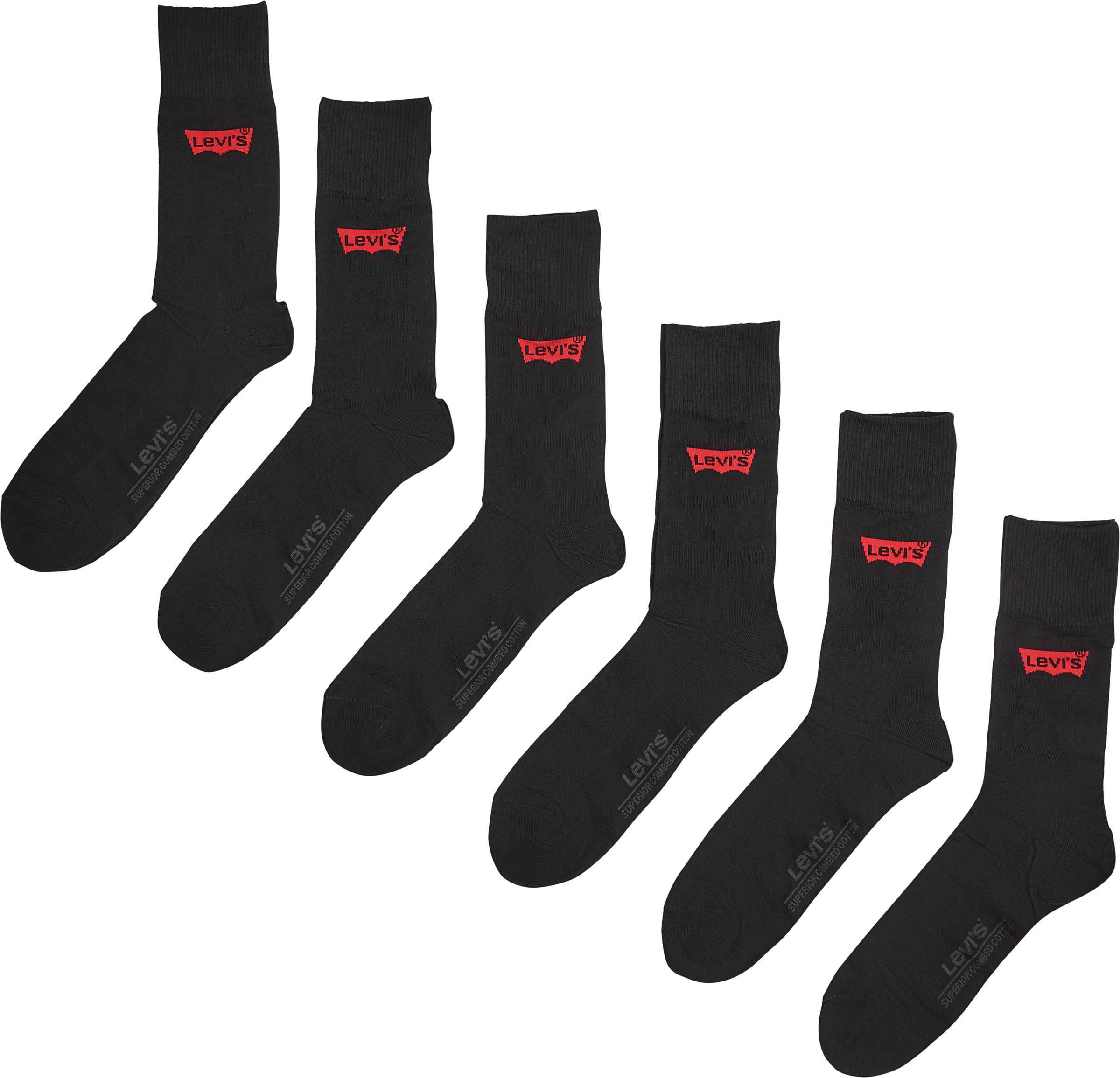 Levis Regular Cut Batwing Logo 2