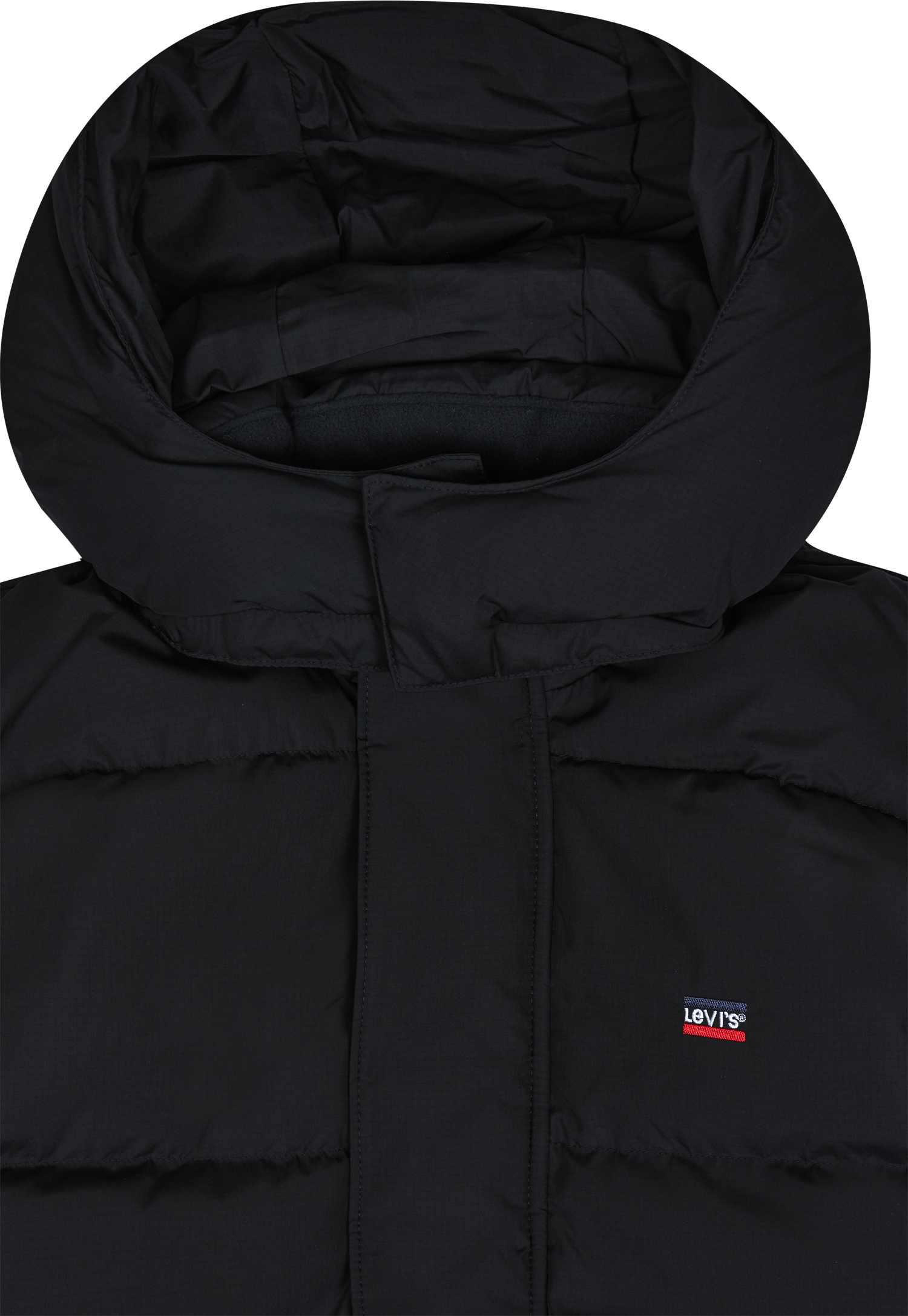 Fillmore Mid Parka 2.0 Jet Bla Jet - Bild 3