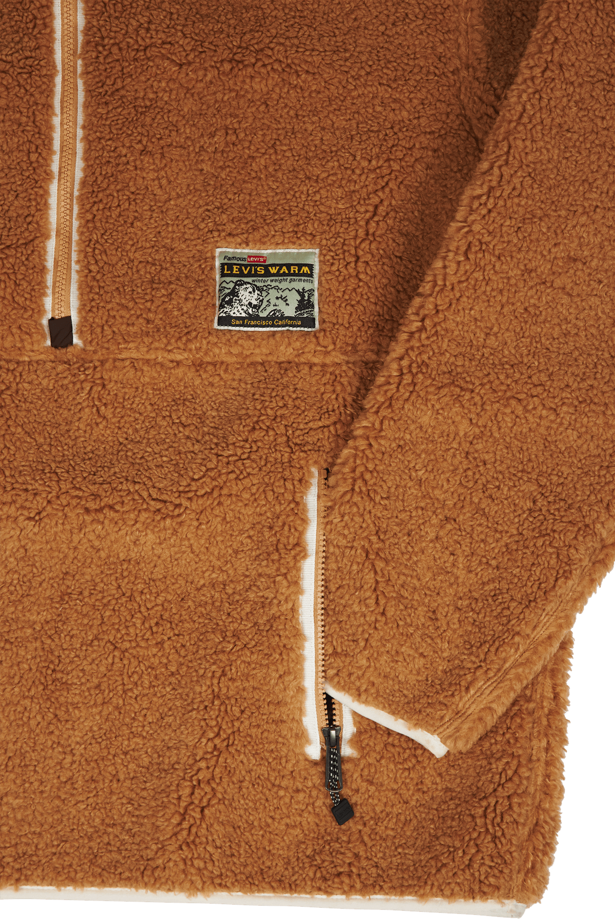Lakeside Mock Neck Jkt Iced Co Iced Coffe - Bild 4