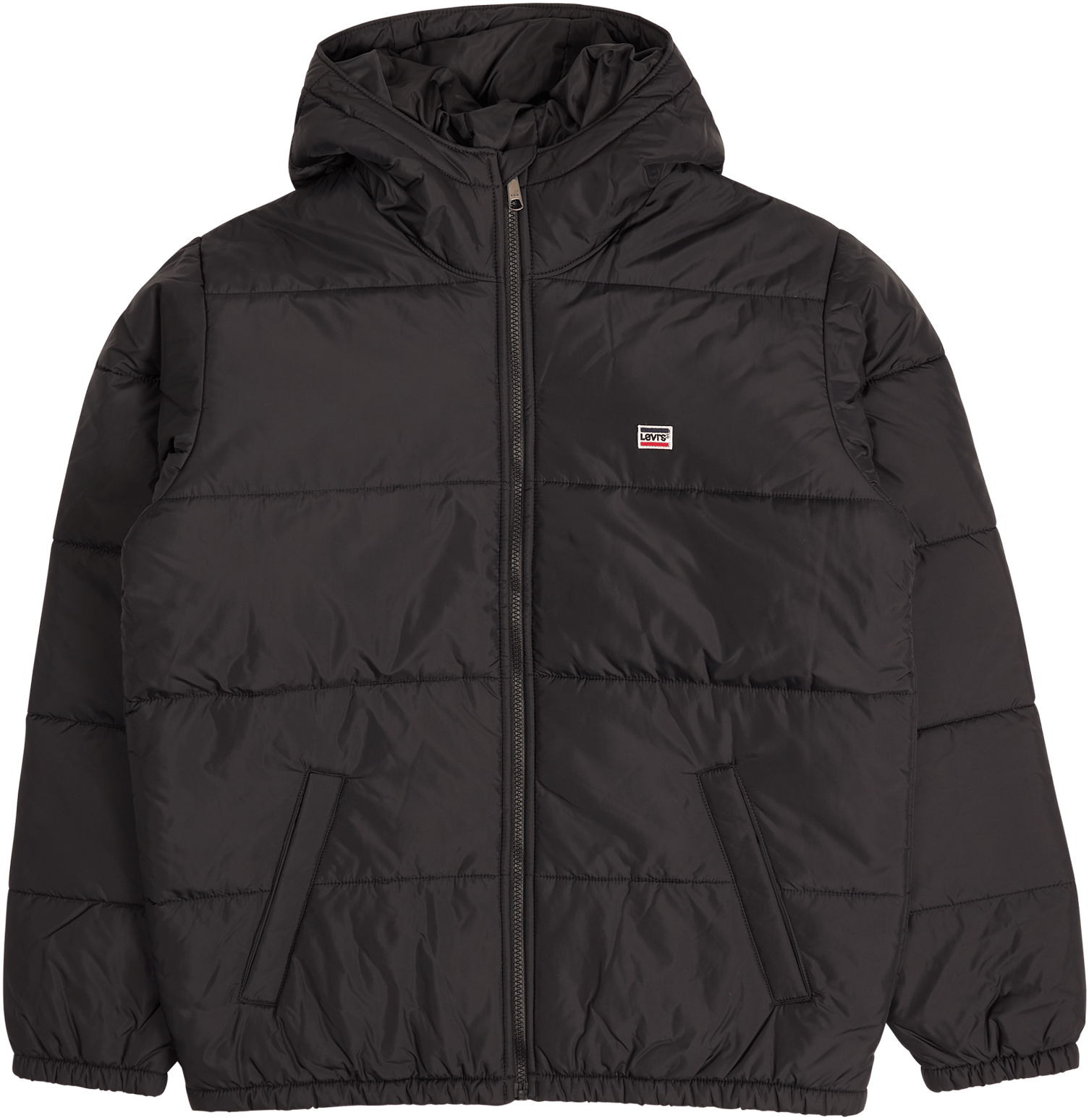 Telegraph Hood Shrt Jkt Caviar Caviar