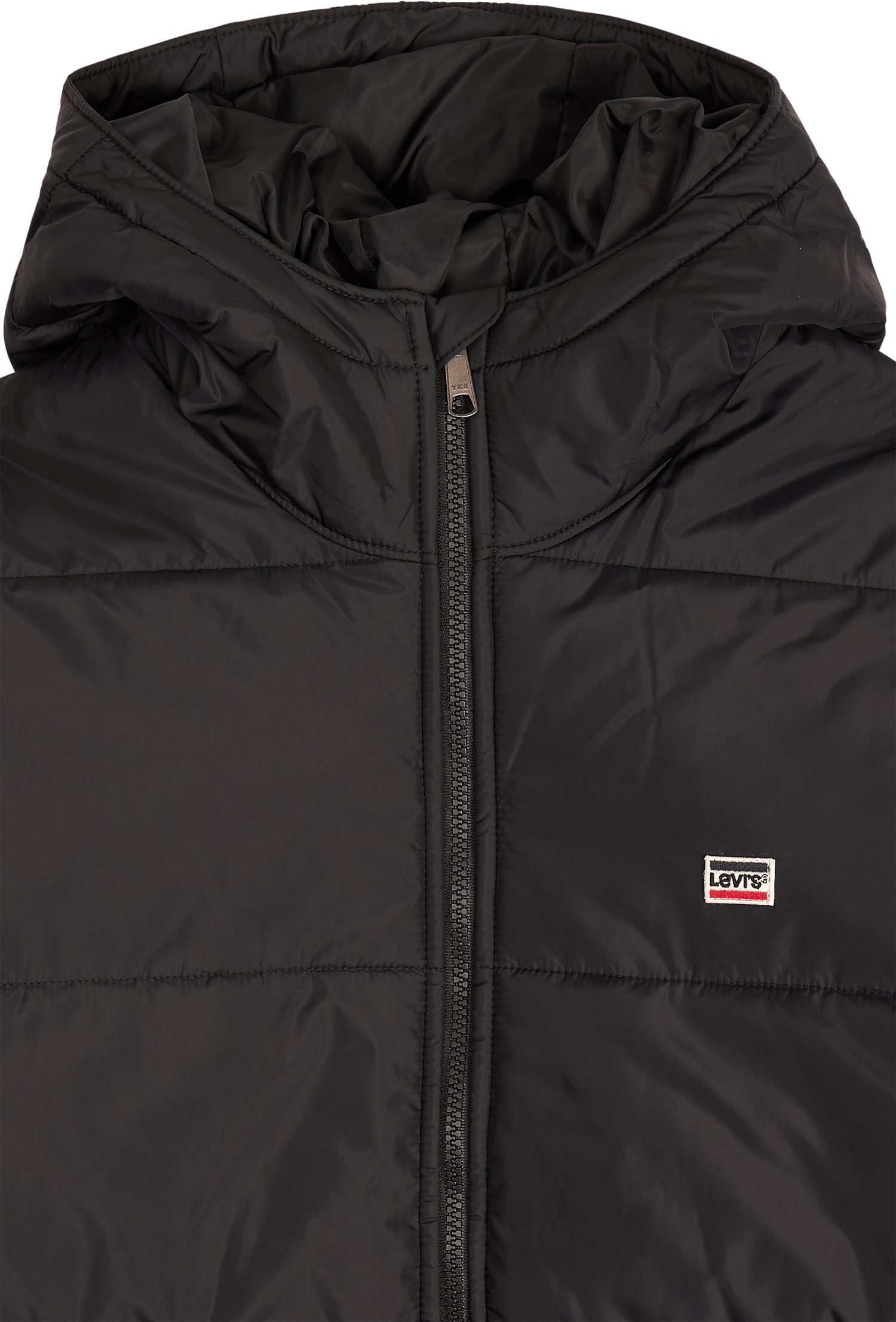 Telegraph Hood Shrt Jkt Caviar Caviar - Bild 2