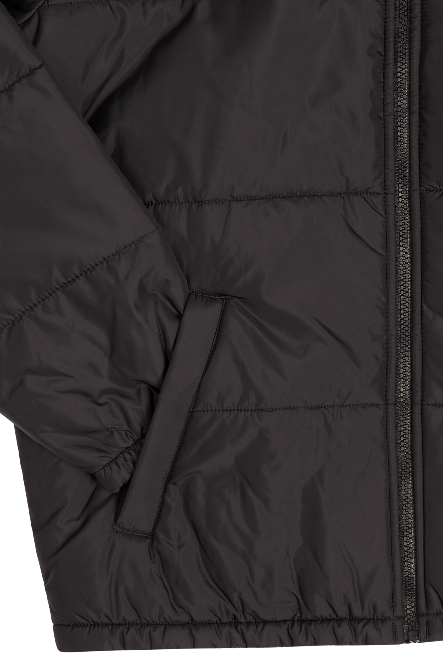 Telegraph Hood Shrt Jkt Caviar Caviar - Bild 3
