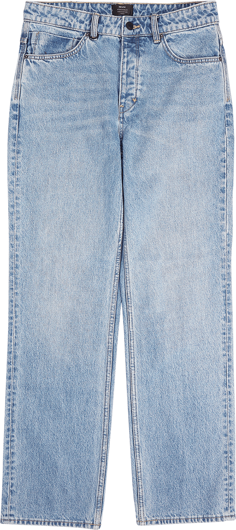 Liam Loose 6935-mid Vintage Indigo