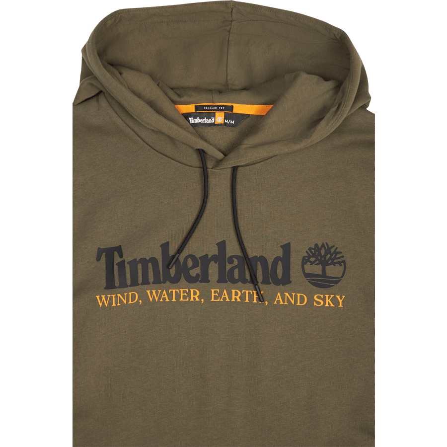 Timberland Wwes Hoodie Bb (reg) - Bild 3