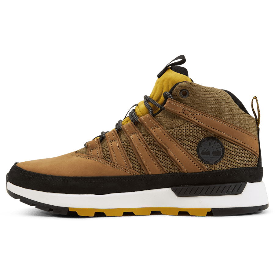 Timberland Euro Trekker Mid Butternut