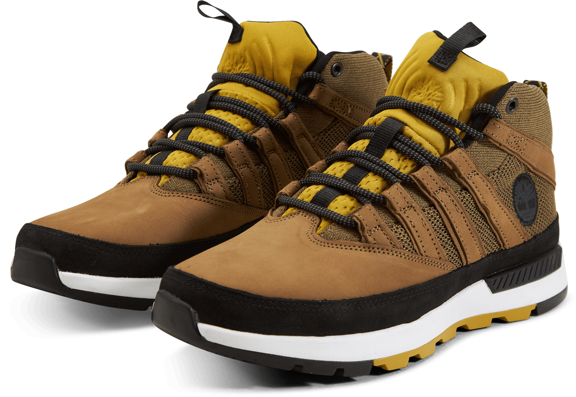 Timberland Euro Trekker Mid Butternut - Bild 3