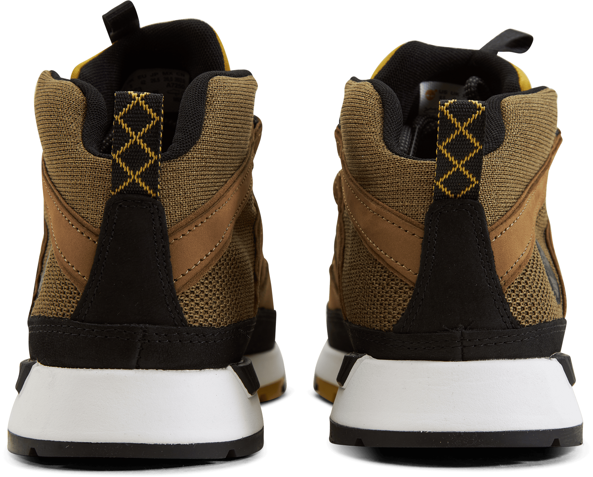 Timberland Euro Trekker Mid Butternut - Bild 4