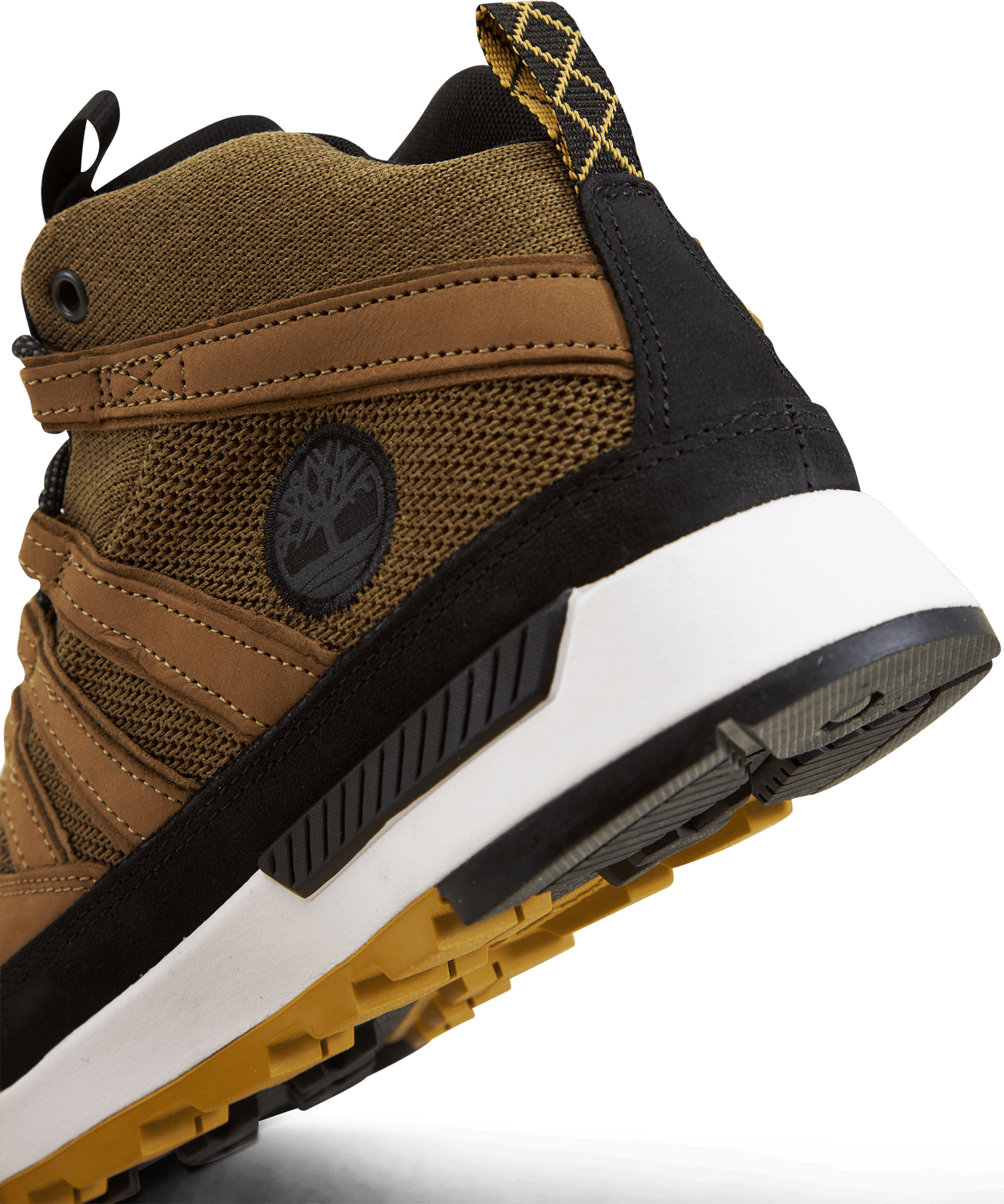 Timberland Euro Trekker Mid Butternut - Bild 8
