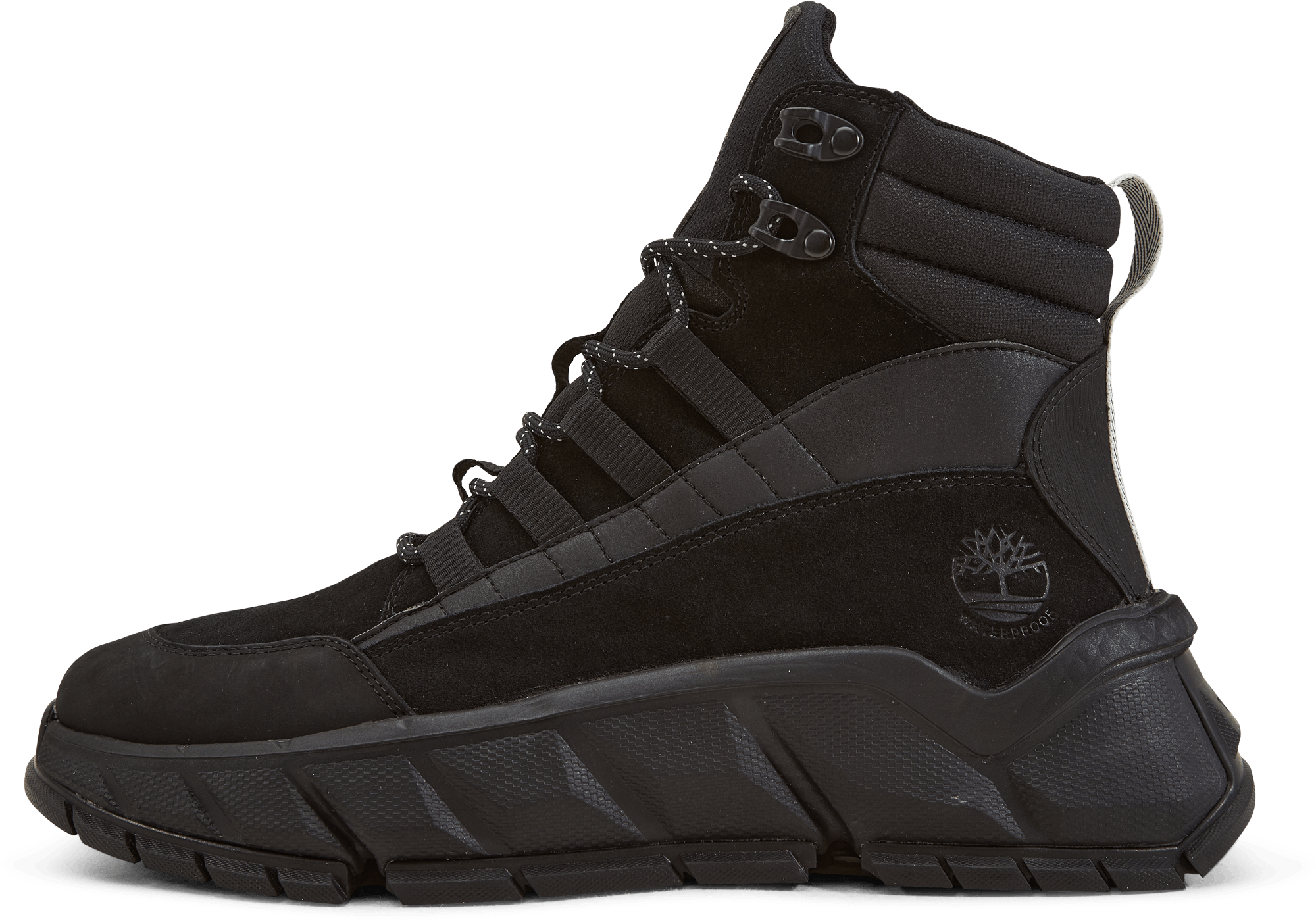Timberland Tbl Turbo Wp Boot, Male, Topánky, Tenisky, Čierna, EU 41