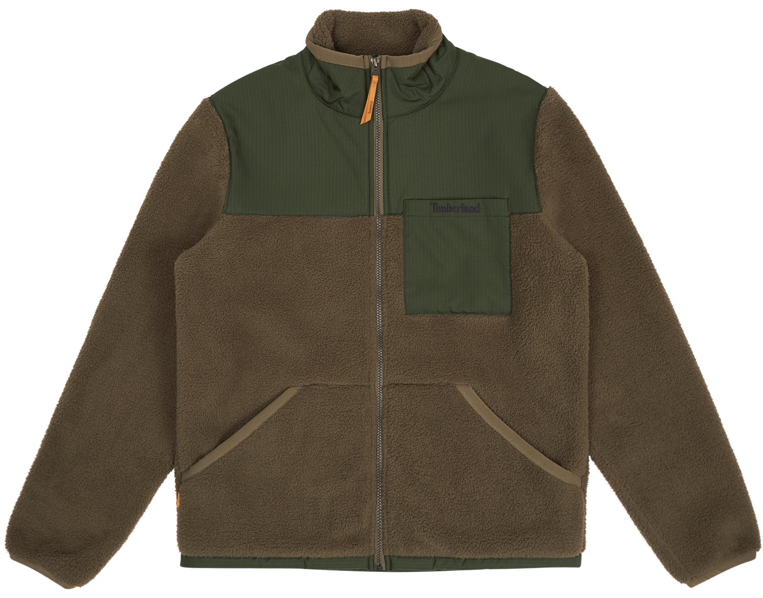 Timberland Sherpa Fleece Duffel Bag