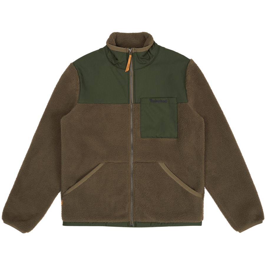 Timberland Sherpa Fleece Duffel Bag