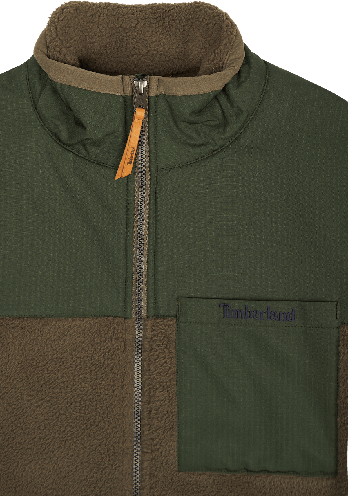 Timberland Sherpa Fleece Duffel Bag - Bild 3