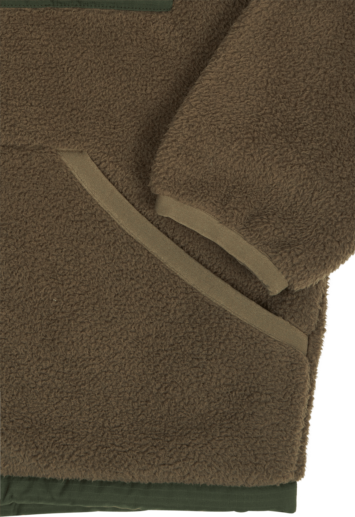 Timberland Sherpa Fleece Duffel Bag - Bild 4