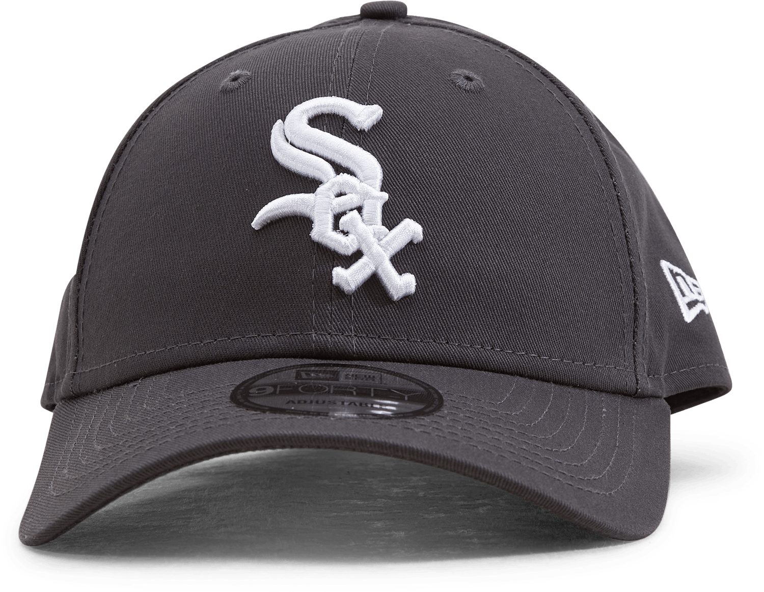 New Era League Essential 9forty Chiwh Grhwhi - Bild 5