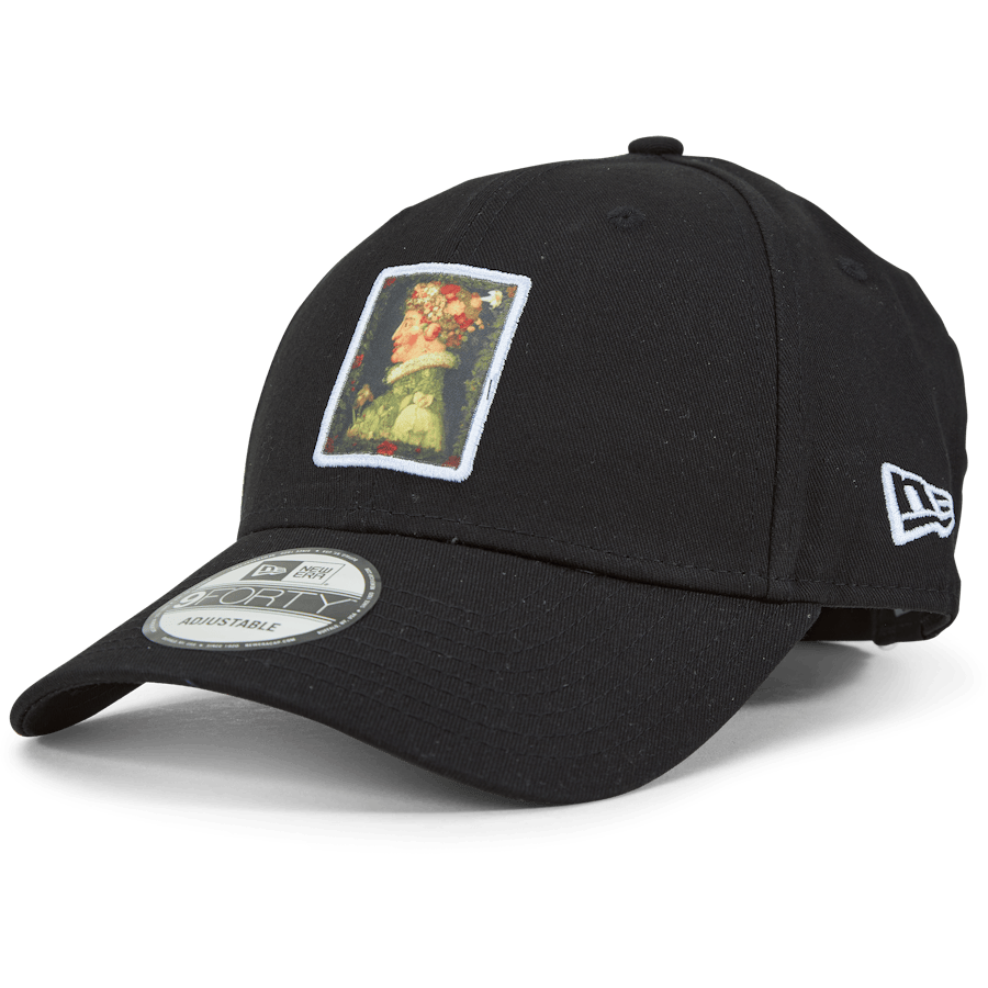 New Era Le Louvre Patch 9forty Louvre