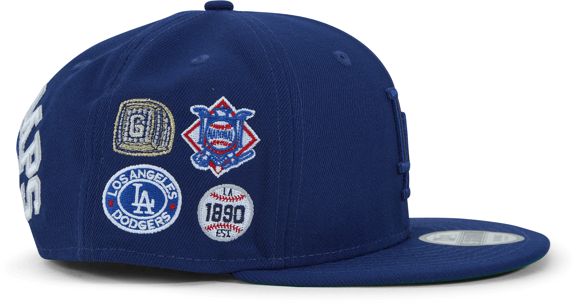 New Era League Champions 9fifty Losdo Otc - Bild 4