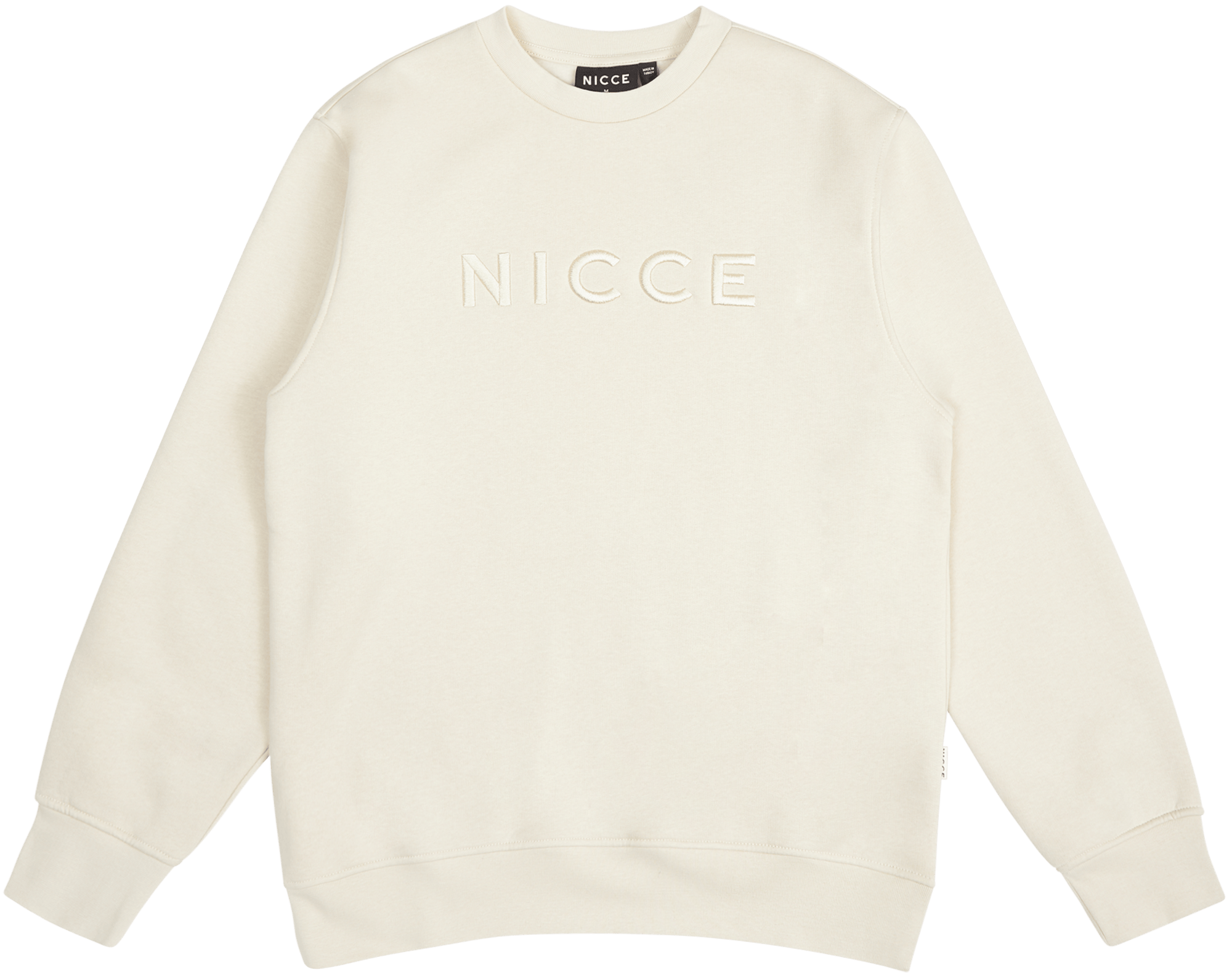 Mercury Sweat Quartz White