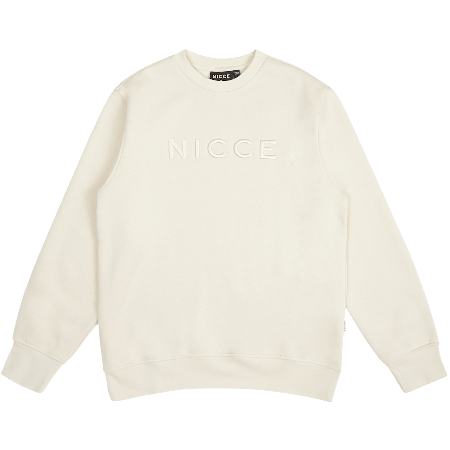 Mercury Sweat Quartz White