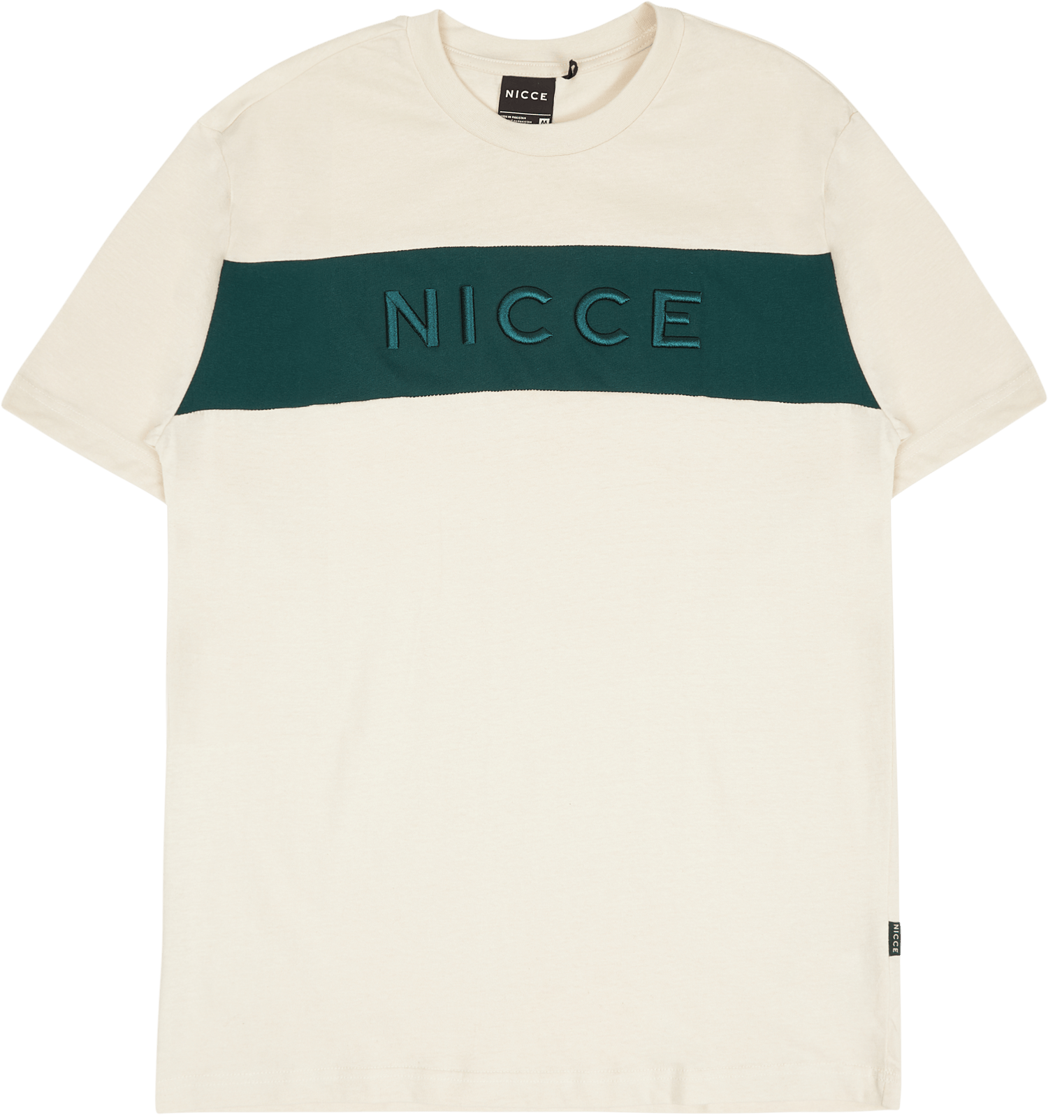 Mercury Stripe T-shirt Quartz