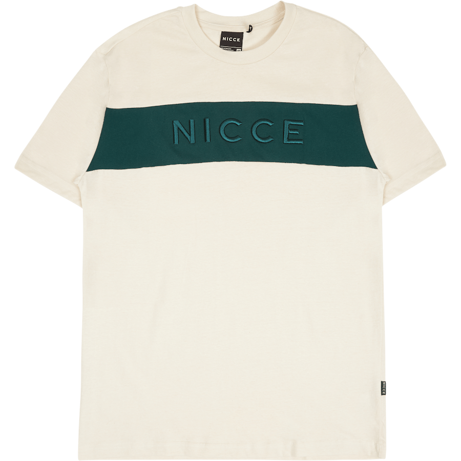 Mercury Stripe T-shirt Quartz