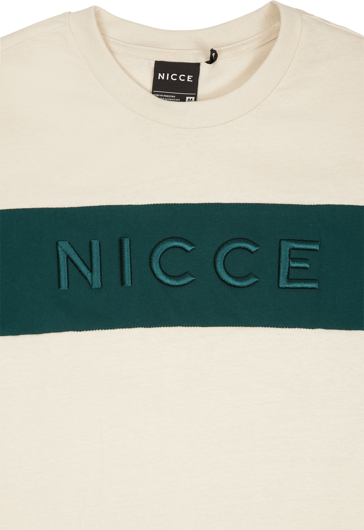 Mercury Stripe T-shirt Quartz - Bild 3