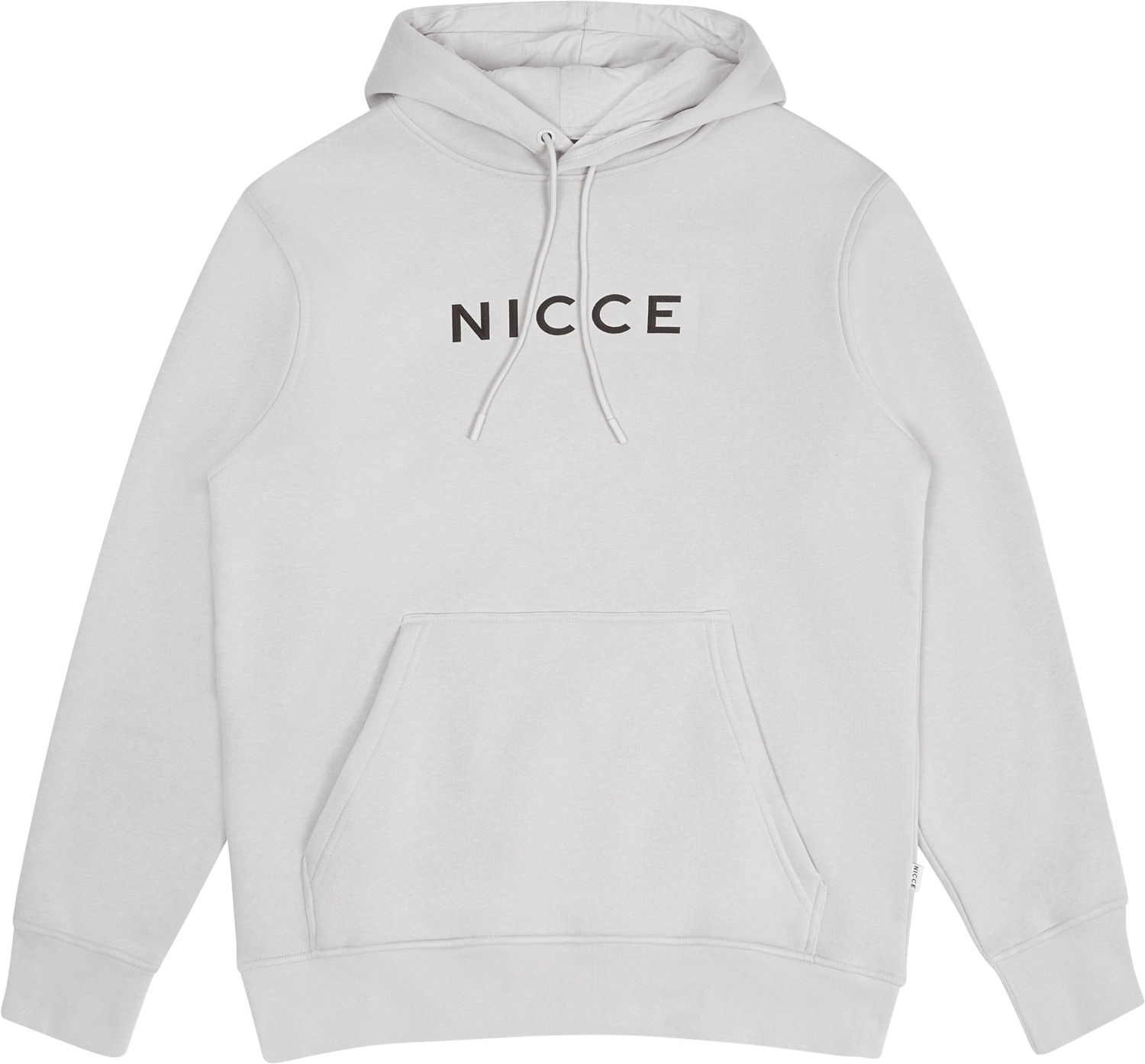 Compact Hood Highrise Grey