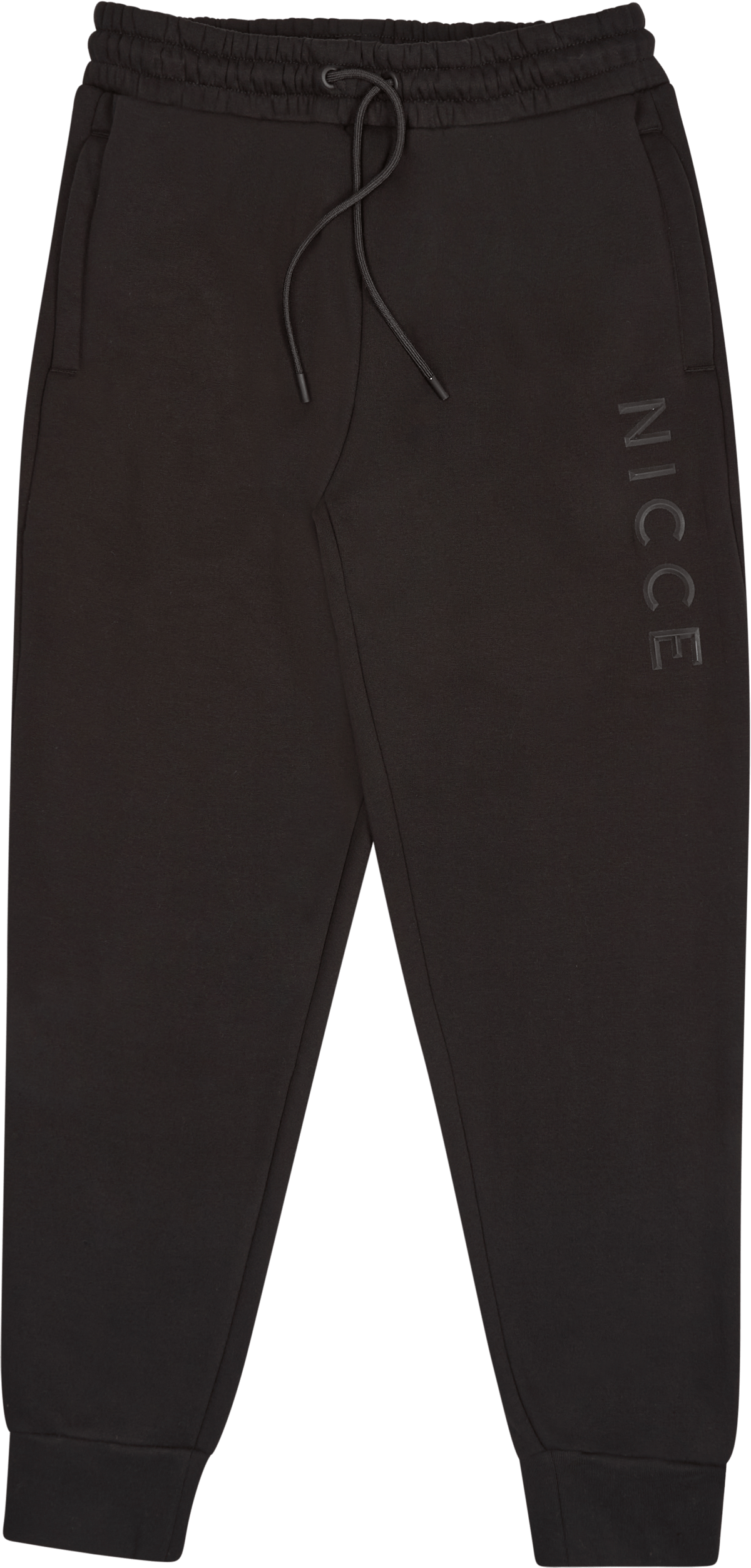 Compact Joggers Black