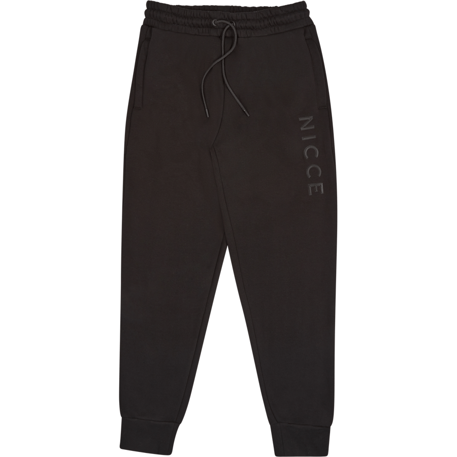 Compact Joggers Black