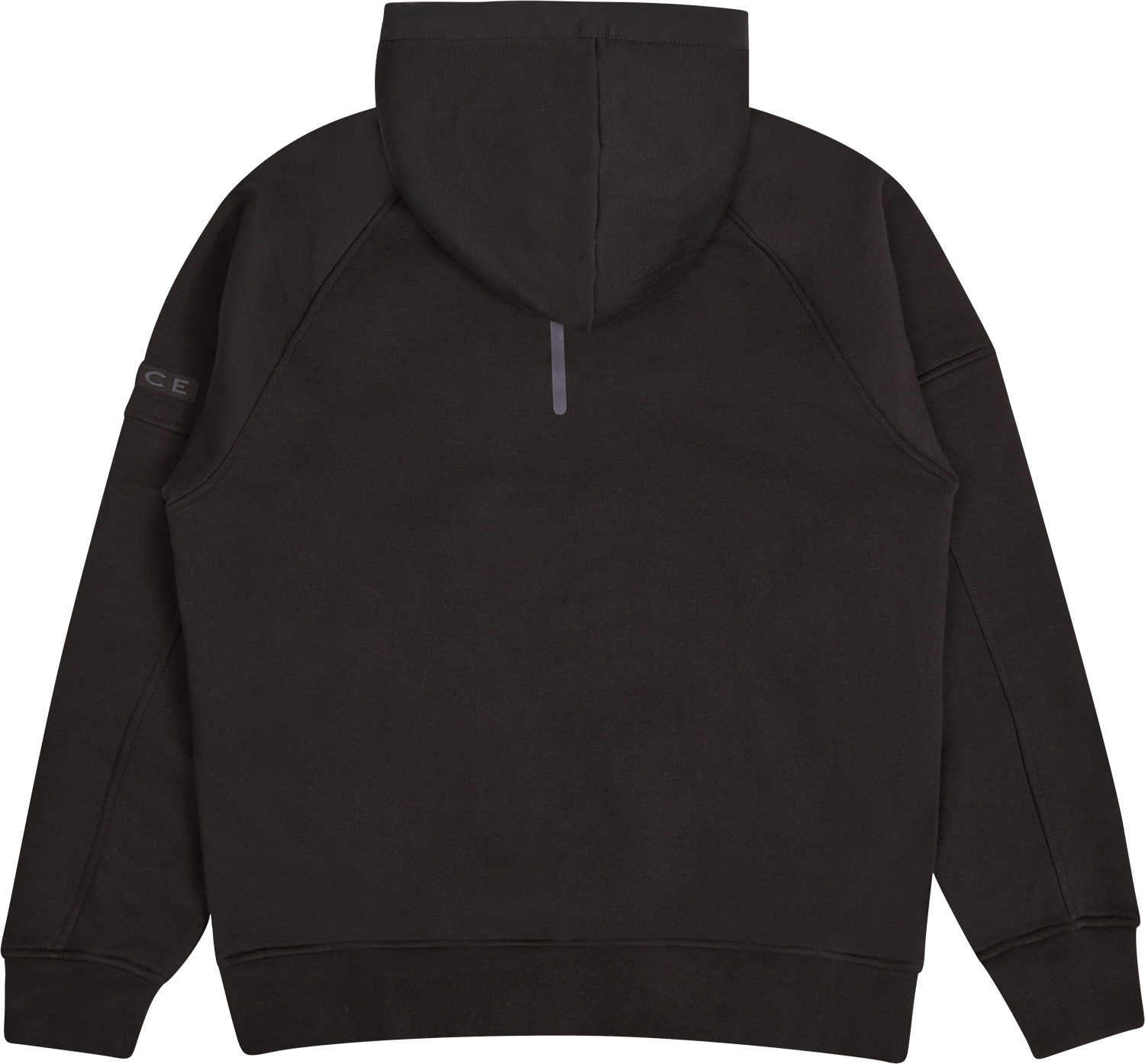 Relay Half Zip Hood