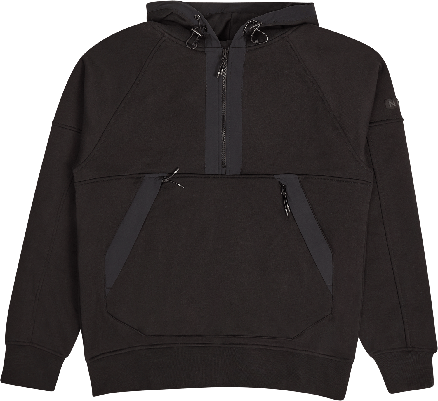 Relay Half Zip Hood - Bild 2