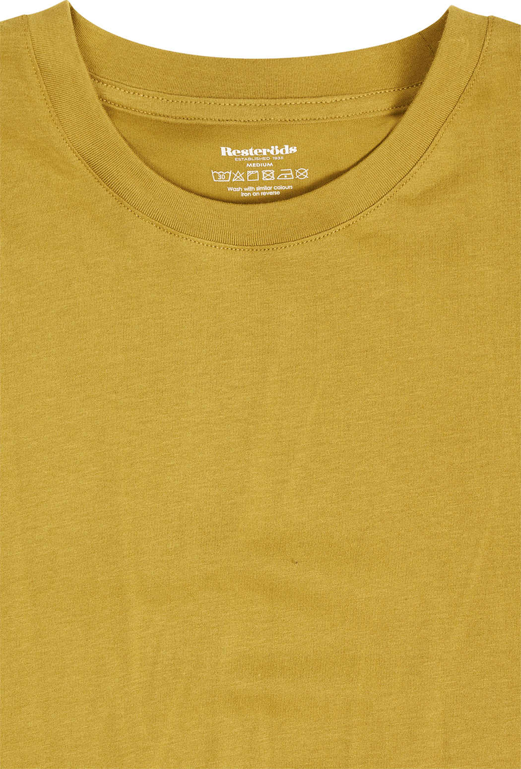 Mid Sleeve Tee Organic Cotton  Oil - Bild 2