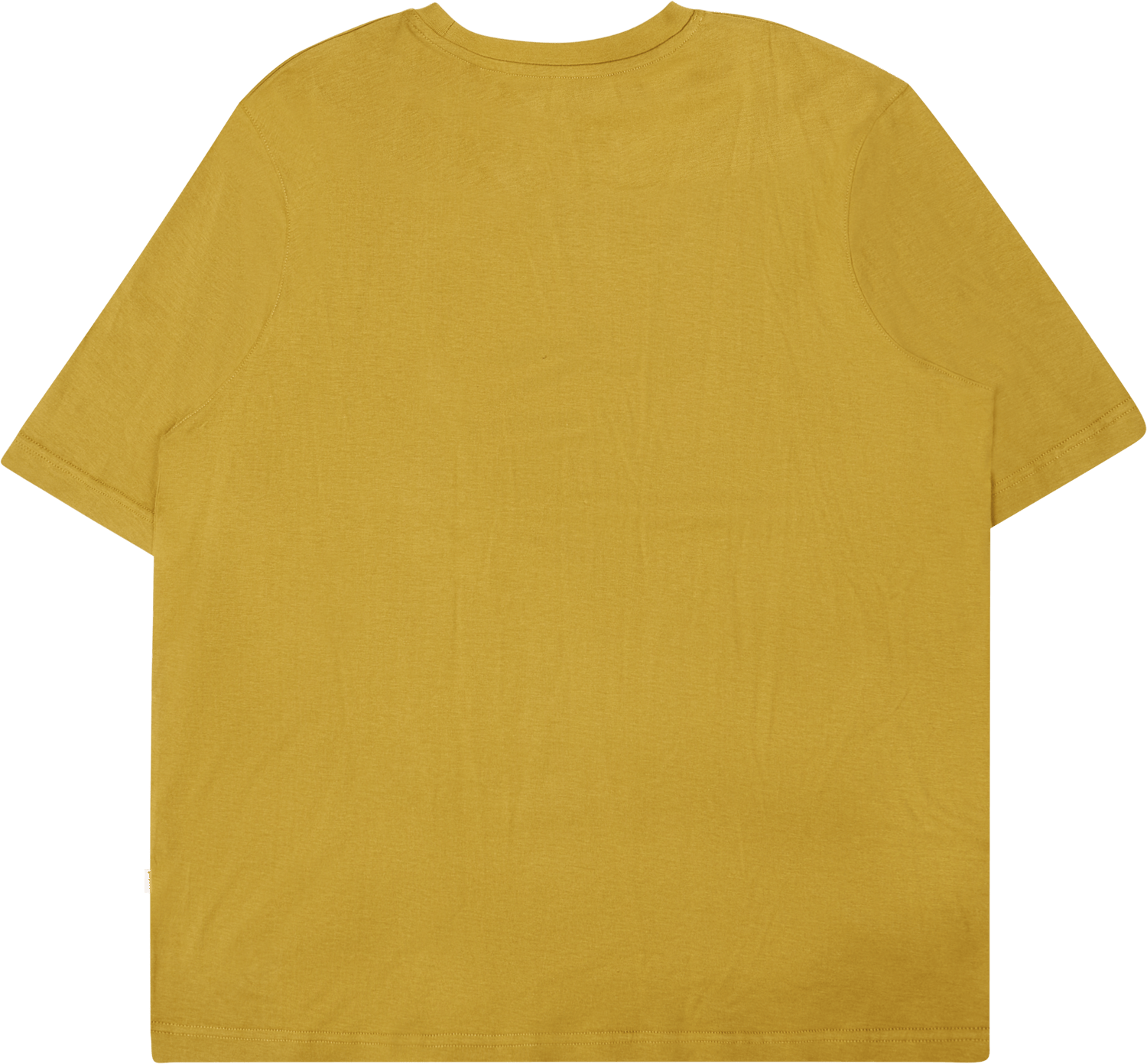 Mid Sleeve Tee Organic Cotton  Oil - Bild 3