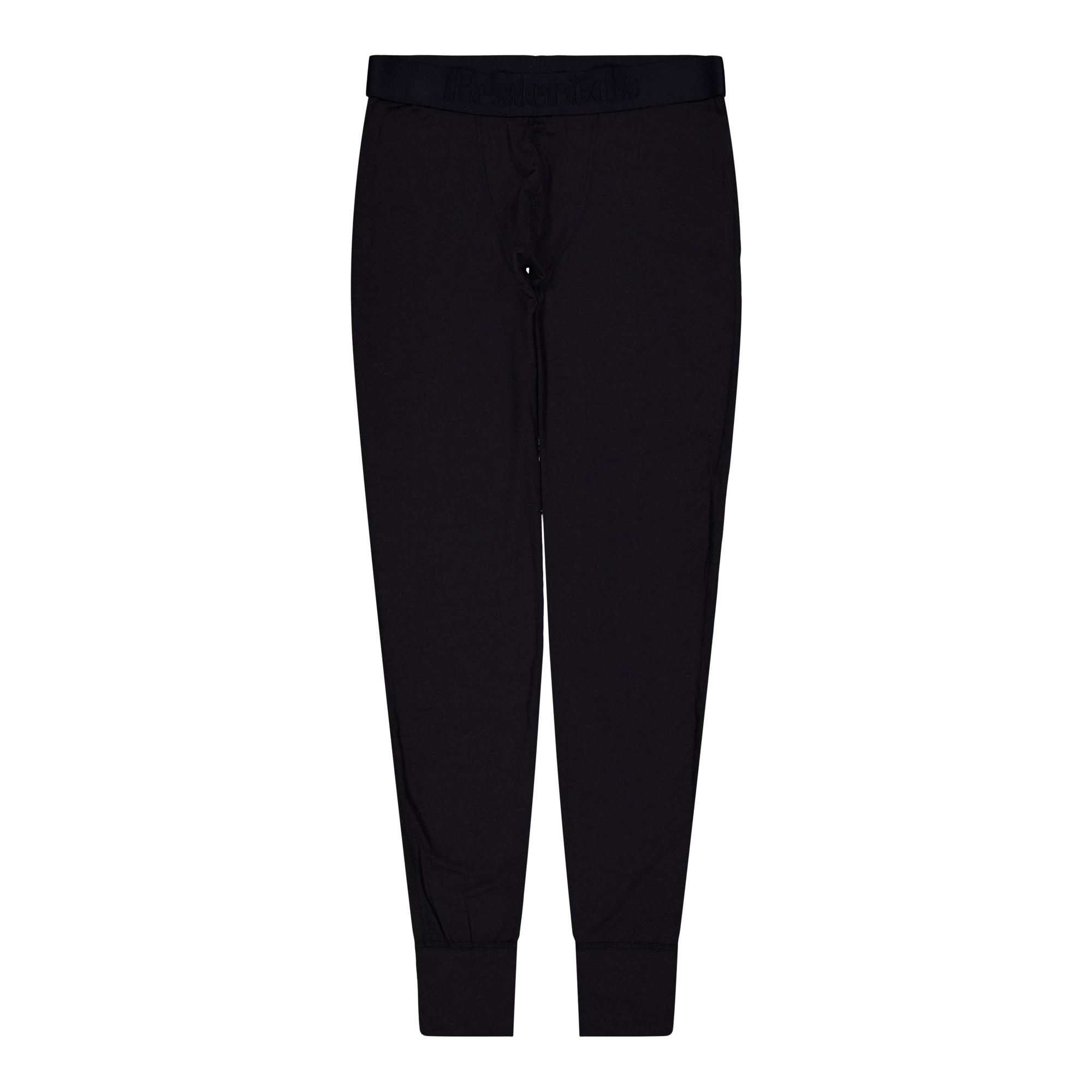 Resteröds Long John´s Bamboo, Male, Kläder, Underkläder, Svart, XL