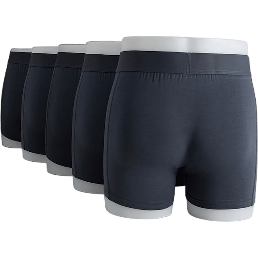 5-pack Boxer Organic Cotton Stone