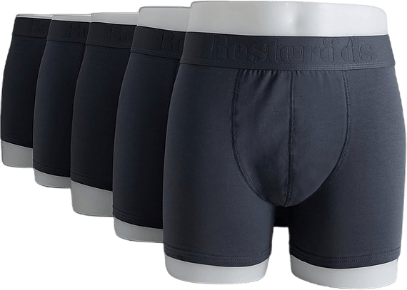 5-pack Boxer Organic Cotton Stone - Bild 2