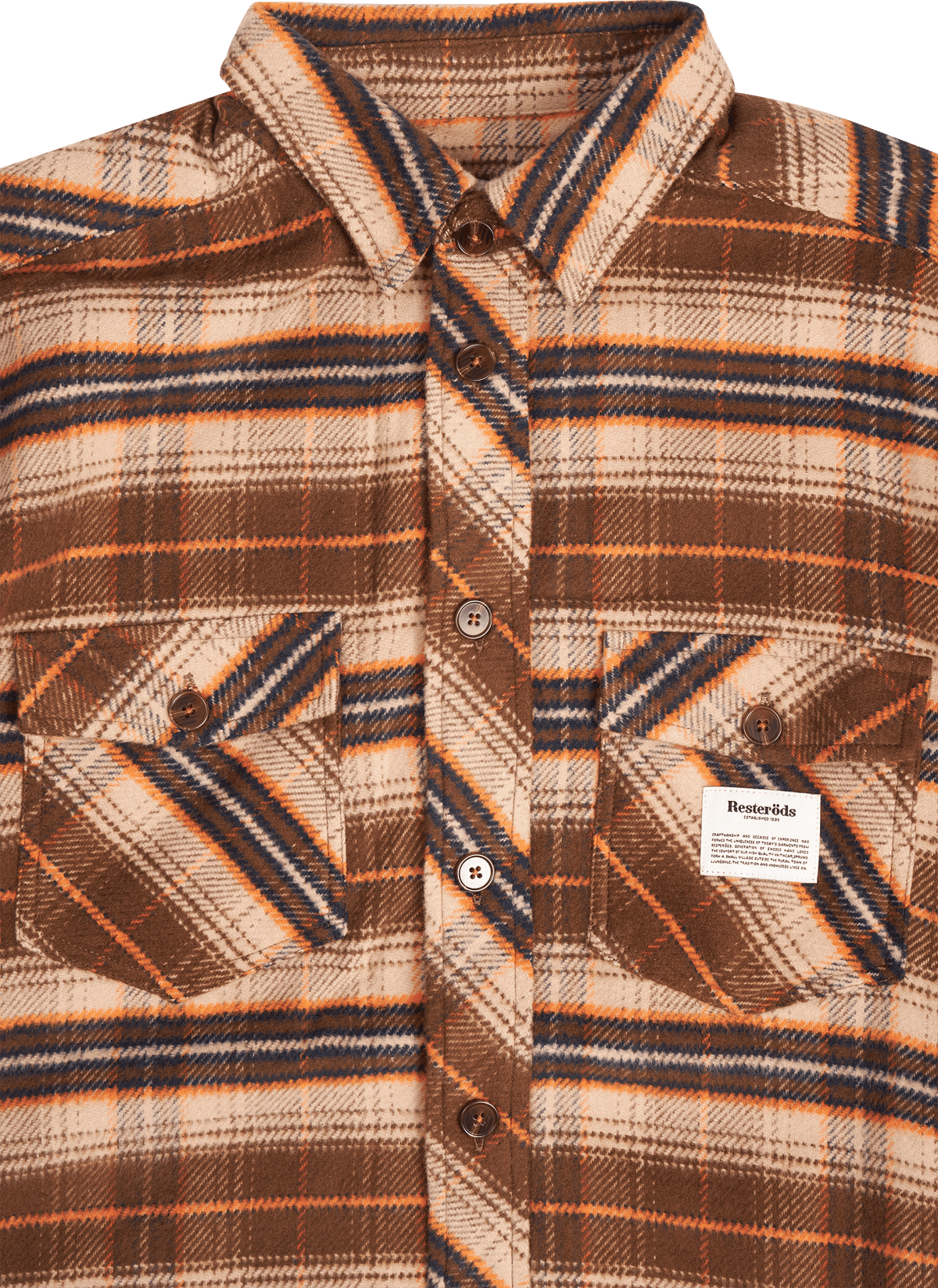 Flannel Shirt  Check - Bild 3