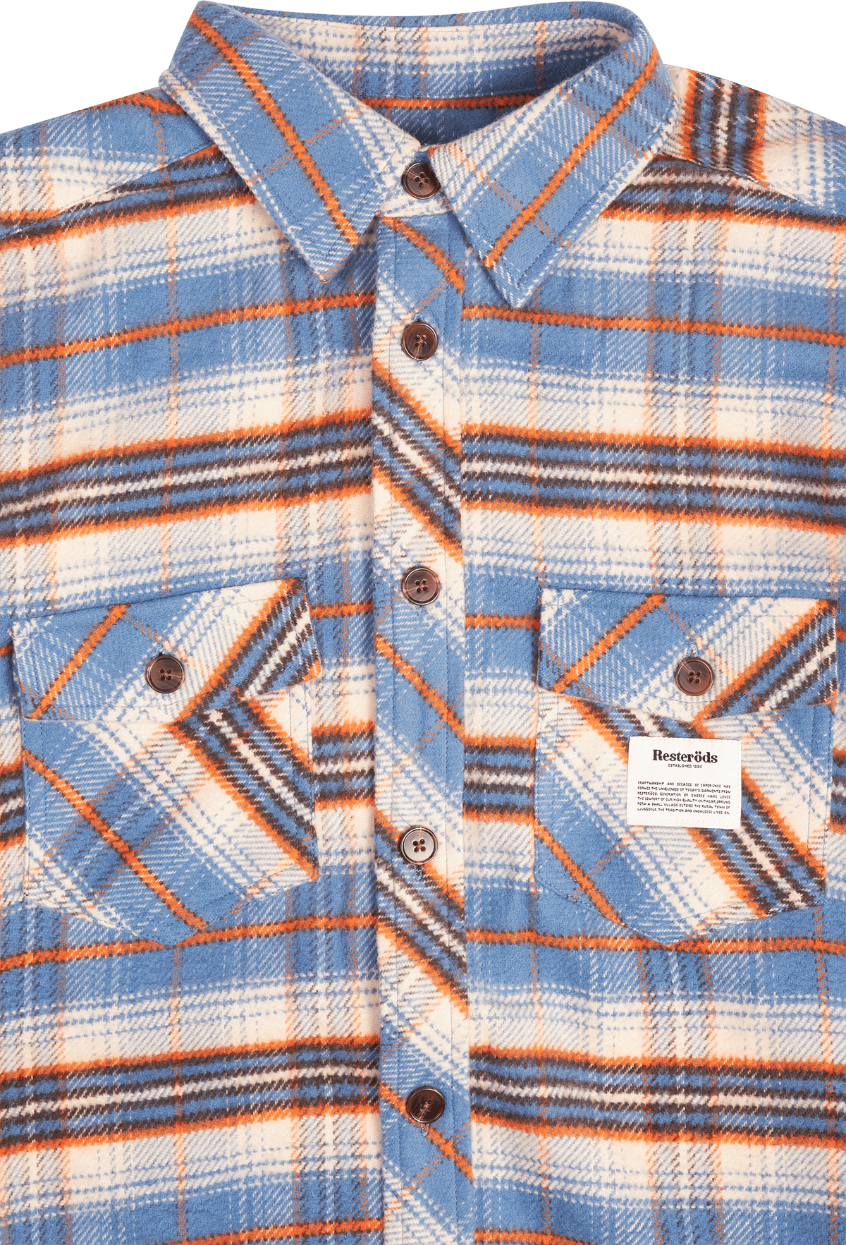 Flannel Shirt  Check - Bild 3
