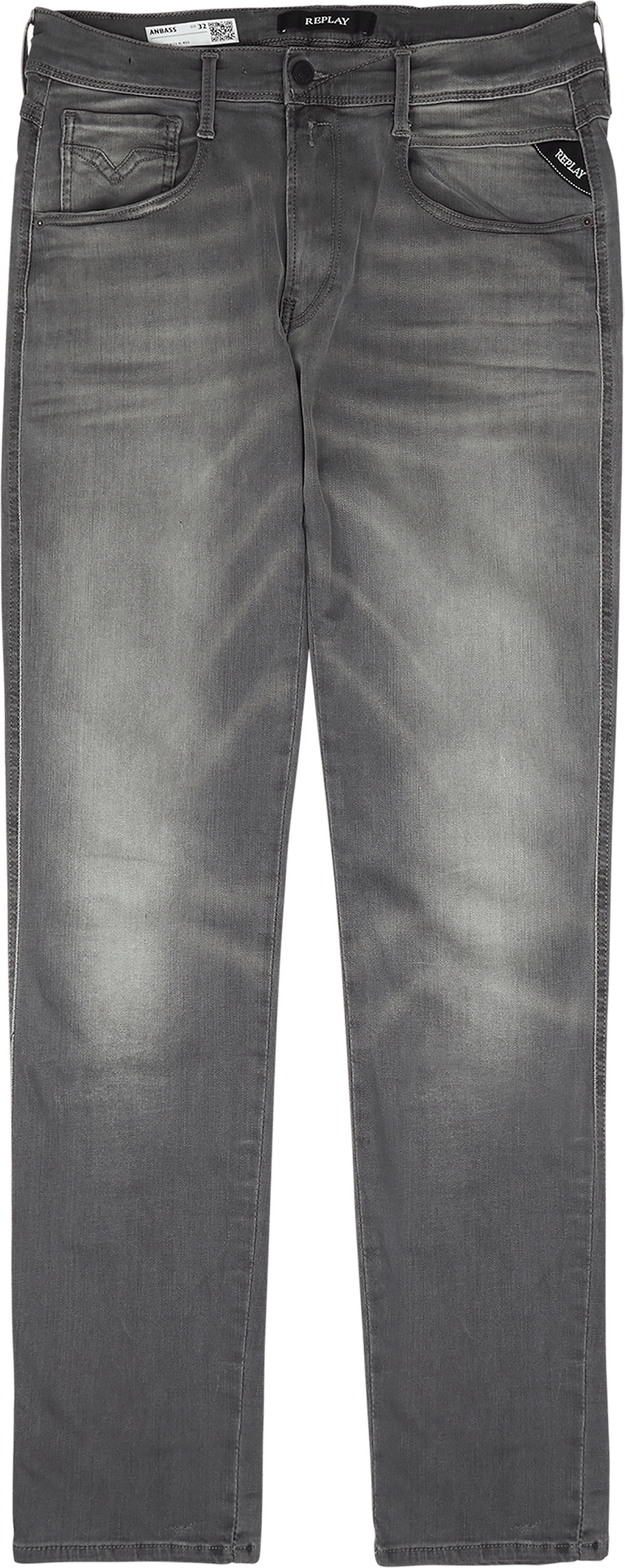 Anbass 96 Medium Grey