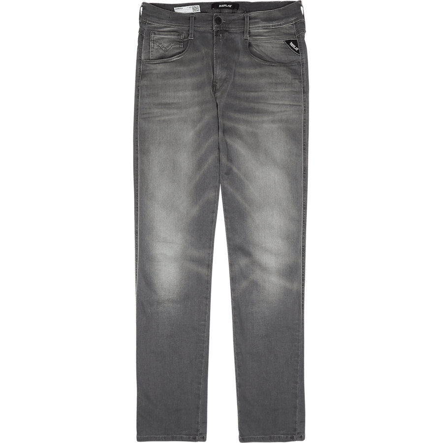 Anbass 96 Medium Grey