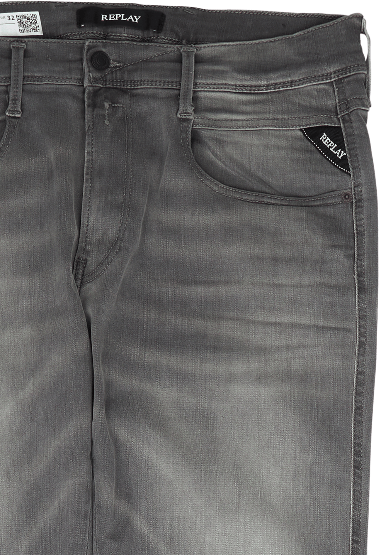 Anbass 96 Medium Grey - Bild 3