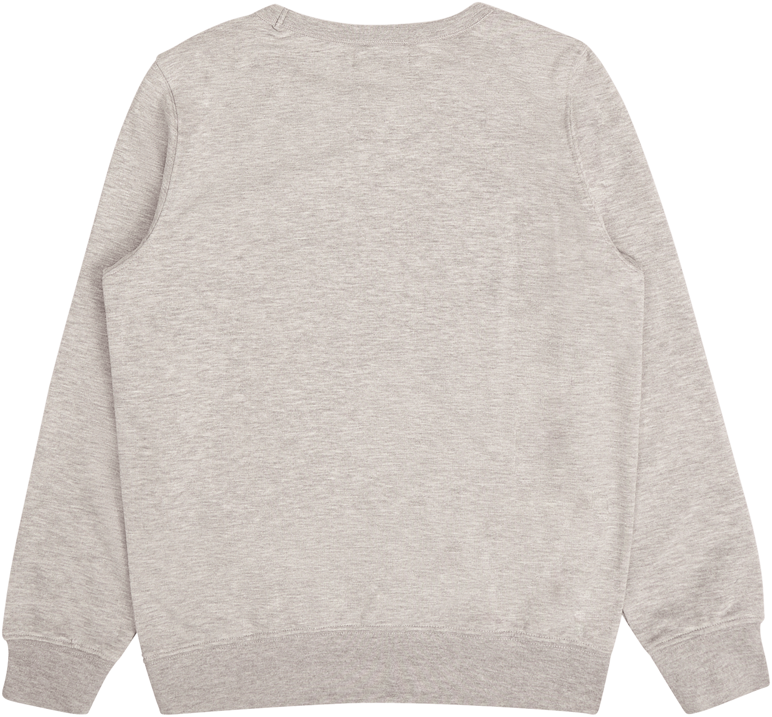 Jumper Grey Melange - Bild 2