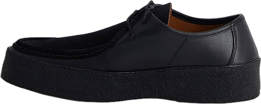 Org. 14, Male, Topánky, Poltopánky, Čierna, EU 41