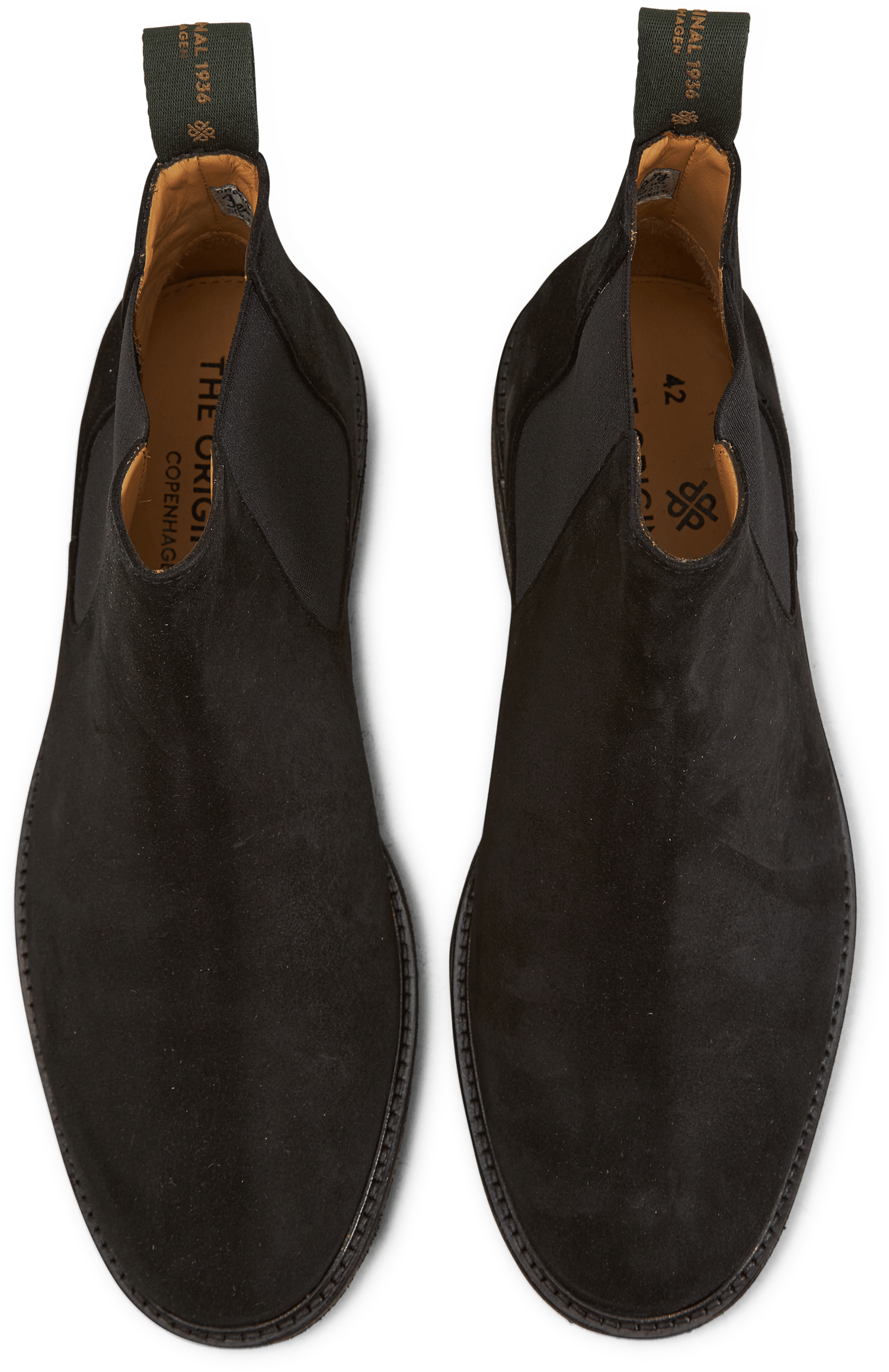 Org.68  Suede - Bild 5