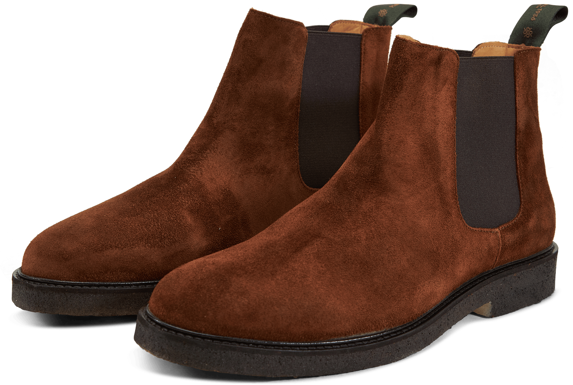 Org.68 Brandy Suede - Bild 3