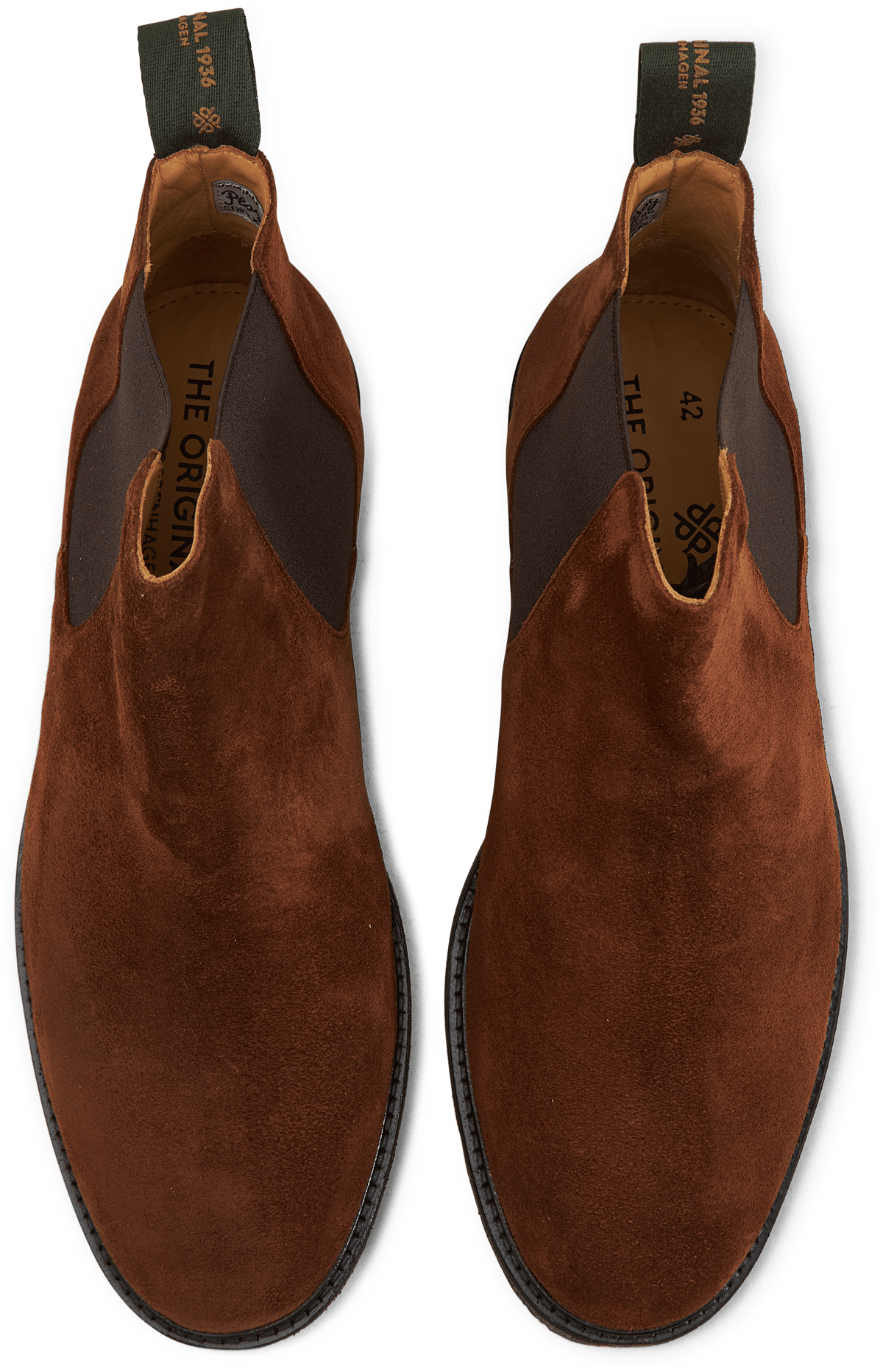 Org.68 Brandy Suede - Bild 5