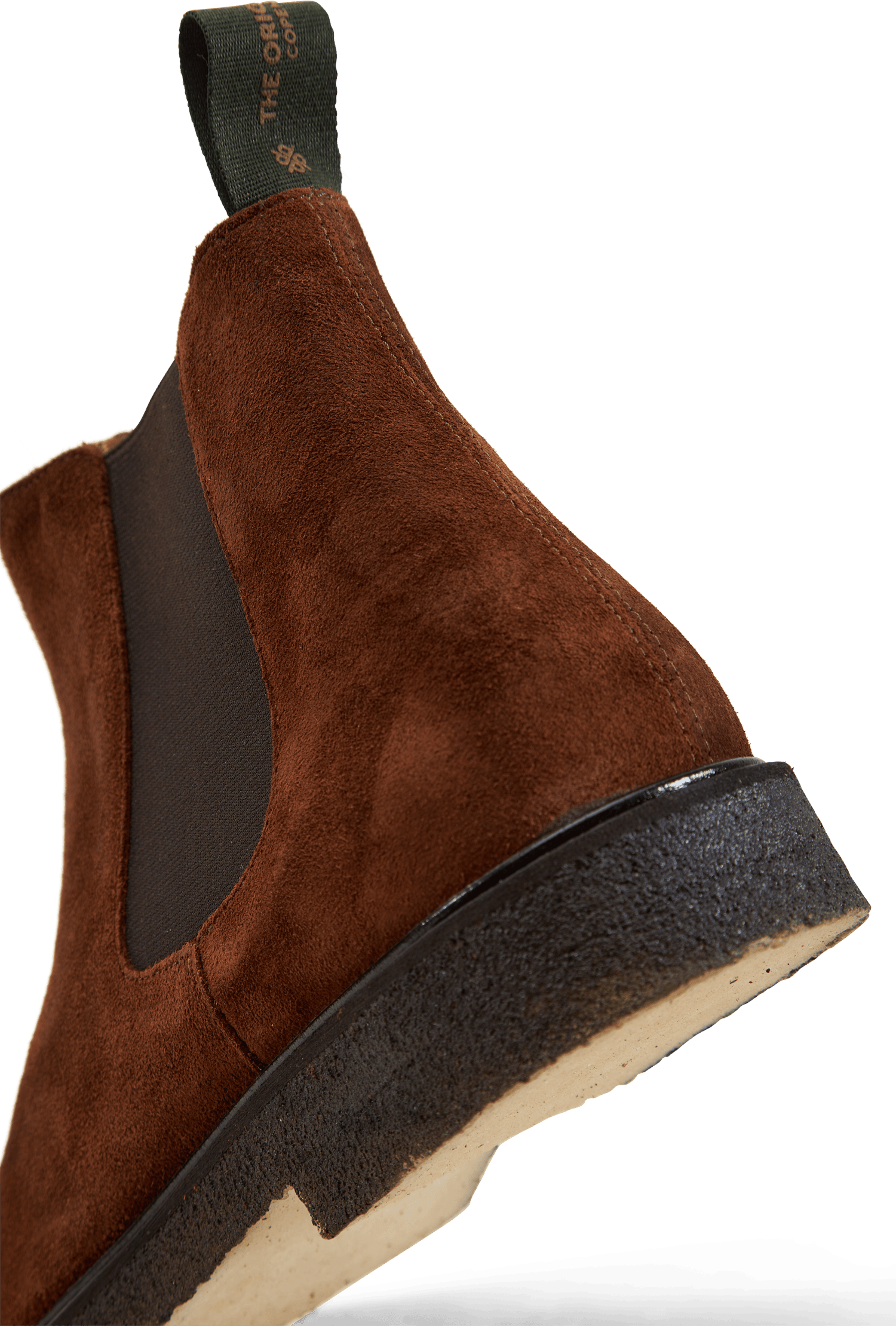 Org.68 Brandy Suede - Bild 8